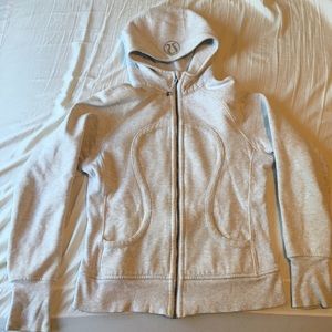 Lululemon Scuba Hoodie